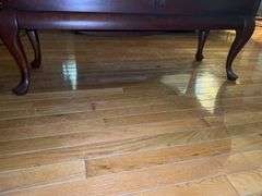 Drop Leaf coffee table