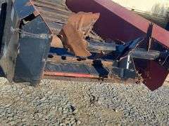 Pequea Manure Spreader