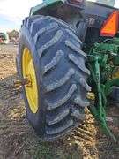 John Deere 4555 Cab Tractor