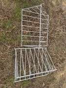 Galvanized Hanging Hay Mangers