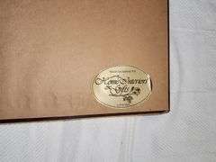 Home Interiors & Gifts, Inc. framed print.