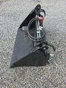 Mini Skid Steer 4-in-1 Bucket