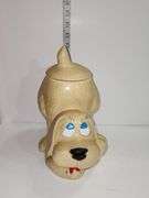 Hound Dog cookie jar