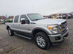 2012 Ford F250 Super Duty Lariat
