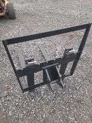 Mini EX pallet forks