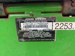John Deere Gator (TX)