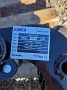 Mini Wood Grapple Attachment