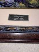 Thomas Kincaid framed print