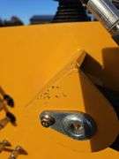 ZJG Mini Skid Steer Track Loader