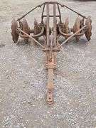 Bog Disc Harrow
