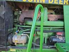 John Deere 4555 Cab Tractor