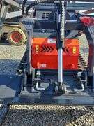 ZJG Mini Skid Steer Track Loader