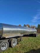 1981 Brenner Tanker