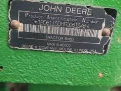 John Deer 6115D