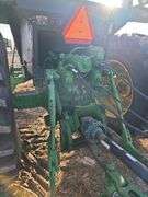 John Deere 4555 Cab Tractor