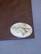 J. Gibson framed print