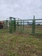 Powder River Turn Table With A 16ft Shute