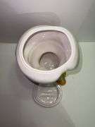 Vintage Tweety Bird ceramic cookie jar from Warner Bros. Looney Tunes