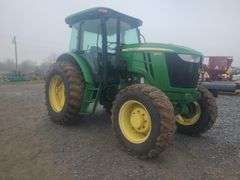 John Deer 6115D