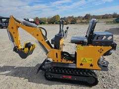ZJG Mini Excavator