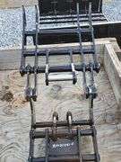 Mini Excavator Grapple Attach