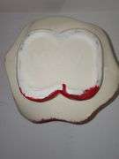 Vantage McCoy Little Red Riding Hood Cookie Jar