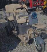 High-End Mini Electric Golf Cart