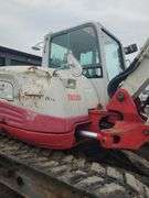 Takeuchi TB285 Compact Crawler Excavator