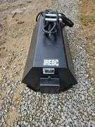 Mini Excavator Brush Cutter Attachment