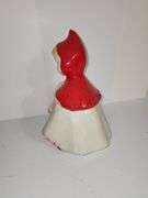 Vantage McCoy Little Red Riding Hood Cookie Jar