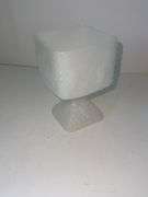 Vintage milk glass pieces