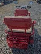 High-End Mini Electric Golf Cart