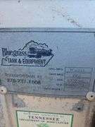 1982 Walker Stainless Tanker