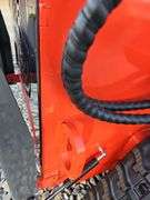 ZJG Mini Skid Steer Track Loader