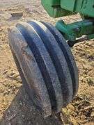 John Deere 4555 Cab Tractor