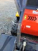 ZJG Mini Skid Steer Track Loader