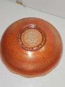 Marigold colored small bowls