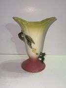 Vintage Hull Pottery Woodland vase.
