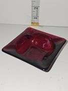 Ruby Red Glasswear pieces