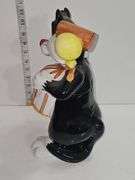 Vintage Looney Tunes Sylvester and Tweety ceramic cookie jar