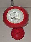 Vintage M&M Cookie /Candy Jars - Red