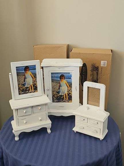 Furniture frames