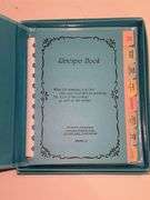 Kitchen drawer contents