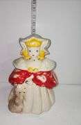 McCoy Vintage Goldilocks cookie jar