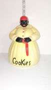 McCoy Mammy Yellow Dress - Cookie Jar
