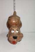 McCoy "Hound Dog" cookie jar
