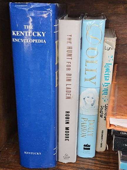 "A Musseum In A Book" and other titles/books