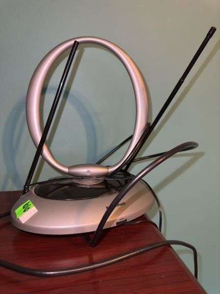 Radio Shack Electric Antenna