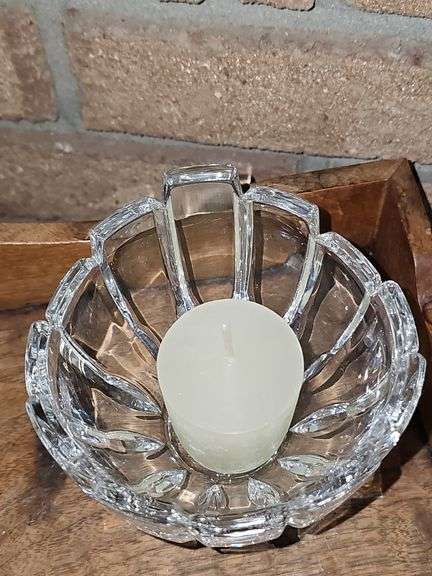 3pc candle holders