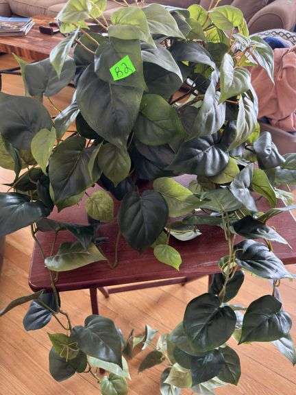 Hanging Artifical Plant